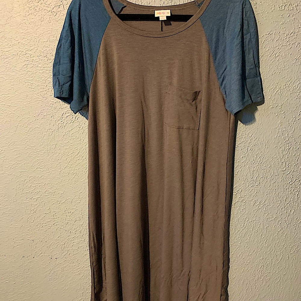 Lularoe Carly dress